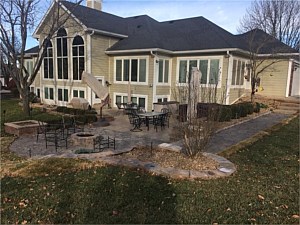 Paver Patio & Driveways